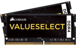 Corsair Value Select 32GB (2x16GB) DDR4 2133MHz CMSO32GX4M2A2133C15