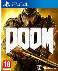 Bethesda DOOM (PS4)