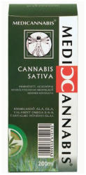 Vita Crystal Medicannabis olaj 200 ml