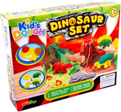 Kid's Toys Dinoszaurusz gyurmakészlet (11681)