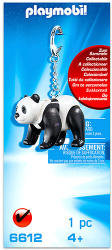 Playmobil Imádom a pandákat! - kulcstartó (6612)