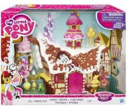 Hasbro Casa de Turta Dulce a lui Pinkie Pie (B3594)