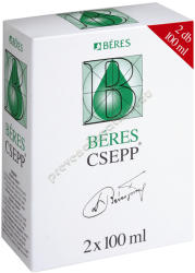 BÉRES Béres Csepp Extra 2x100 ml