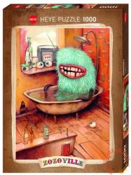 Heye Fürdőkád - Zozoville 1000 db-os