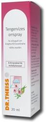 Dr. Theiss Tengervizes orrspray echinaceával és eukaliptusszal 20 ml