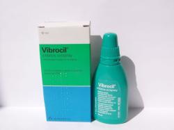 Vibrocil Oldatos orrspray 10 ml