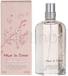 L'Occitane Fleurs de Cerisier (Cherry Blossom) EDT 75 ml