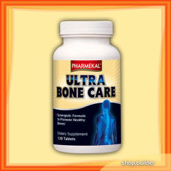 Pharmekal Ultra Bone Care 120 db