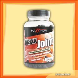 Maxximum Nutrition Maxx Joint 120 db