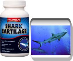Pharmekal Shark Cartilage 200 db
