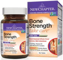 New Chapter Bone Strength Take Care 60 db