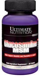 Ultimate Nutrition Glucosamine MSM 60 db