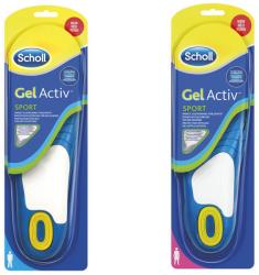 Scholl GelActiv Sport talpbetét