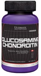 Ultimate Nutrition Glucosamine Chondroitin 60 db