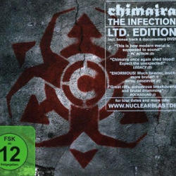 Chimaira The Infection Limited ed. digi (cd)