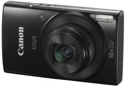 Canon Ixus 182 Black (1192C001AA)