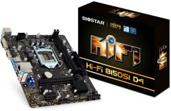 BIOSTAR Hi-Fi B150S1 D4
