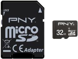 PNY microSDHC Performance 32GB Class 10 UHS-I SDU32GPER50-EF