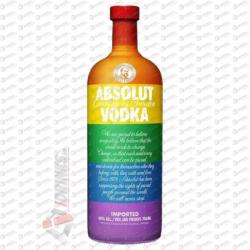 Absolut Colored vodka 1 l