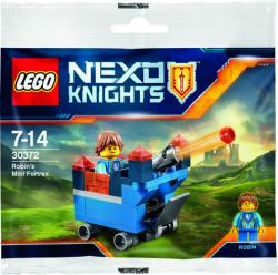 LEGO® Nexo Knights - Robin's Mini Fortrex (30372)
