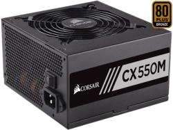 Corsair CX Series CX550M 550W 80 PLUS Bronze (CP-9020102)