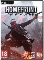 Deep Silver Homefront The Revolution (PC)