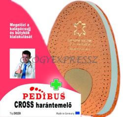 PEDIBUS CROSS - Harántemelő (3028)