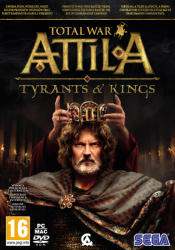 SEGA Total War Attila Tyrants & Kings (PC)