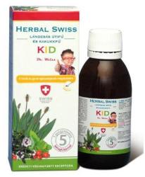 Herbal Swiss Kid köhögés elleni szirup 150 ml