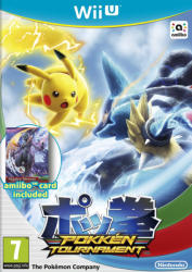 Nintendo Pokkén Tournament (Wii U)