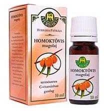 Herbária Homoktövis magolaj 10 ml