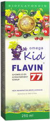 Flavin77 Omega Kid szirup 250 ml