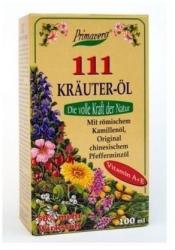 Primavera 111 gyógynövényolaj 100 ml