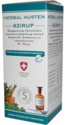 Herbal Swiss Felnőtt köhögés elleni szirup 300 ml