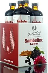 CaliVita SambuRex 4x240 ml