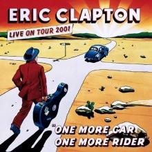 Eric Clapton One More Car, One More Rider: Live On Tour 2001