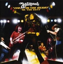Whitesnake Live. . . In The Heart Of The City