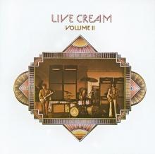 Cream Live Cream Volume 2