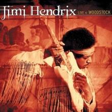 Jimi Hendrix Live At Woodstock - livingmusic - 74,99 RON