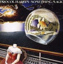 Procol Harum Something Magic (LP)