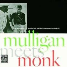 Gerry Mulligan Mulligan Meets Monk - livingmusic - 47,00 RON