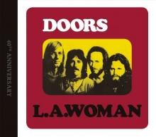 Doors L. A. Woman: 40th Anniversary