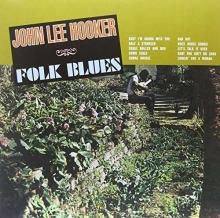 John Lee Hooker Folk Blues