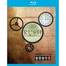 Rush (Band) Time Machine 2011: Live In Cleveland