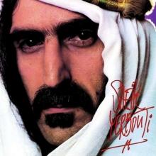 Frank Zappa Sheik Yerbouti - livingmusic - 155,00 RON