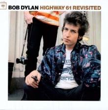 Bob Dylan Highway 61 Revisited (180g) (Mono)