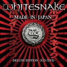 Whitesnake Made In Japan: Live 2011 -Deluxe Edition