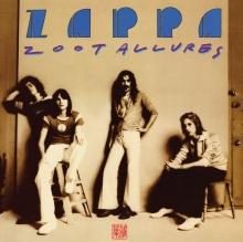 Frank Zappa Zoot Allures - livingmusic - 54,99 RON