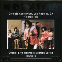 Mountain Olympic Auditorium, Los Angeles, CA, 7.3. 1970