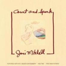 Joni Mitchell Court And Spark - livingmusic - 44,99 RON